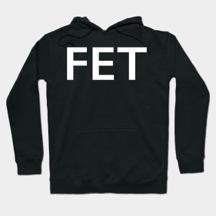 FET Hoodie